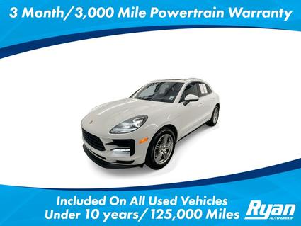 2019 Porsche Macan Monroe LA