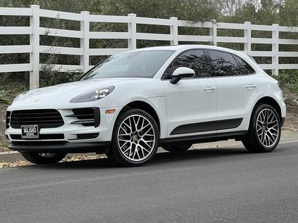 2019 Porsche Macan San Juan Capistrano CA