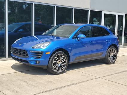 2015 Porsche Macan Destin FL