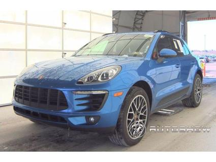 2016 Porsche Macan Somerset NJ