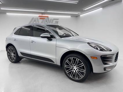 2016 Porsche Macan Concord NC