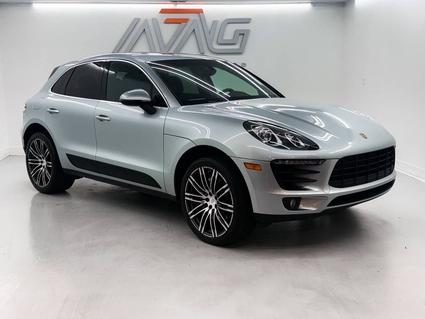 2016 Porsche Macan Concord NC