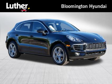 2017 Porsche Macan Minneapolis MN