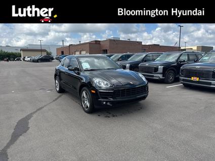 2017 Porsche Macan Minneapolis MN