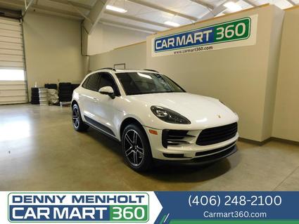 2020 Porsche Macan Billings MT