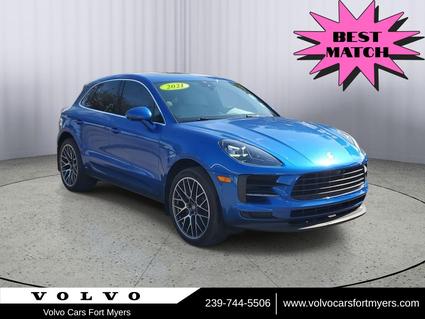 2021 Porsche Macan Fort Myers FL