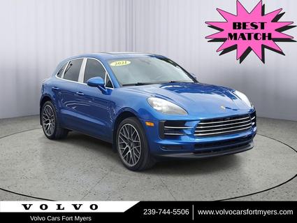 2021 Porsche Macan Fort Myers FL
