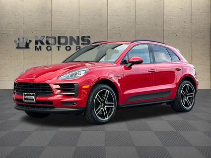 2021 Porsche Macan  