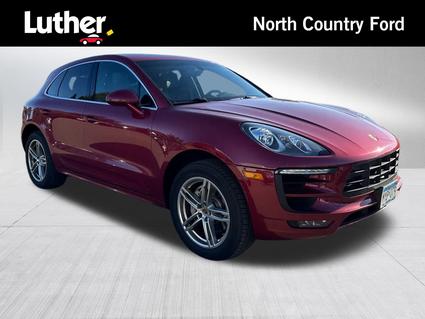 2015 Porsche Macan Minneapolis MN