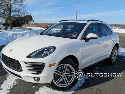 2018 Porsche Macan Somerset NJ