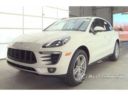 2018 Porsche Macan Somerset NJ