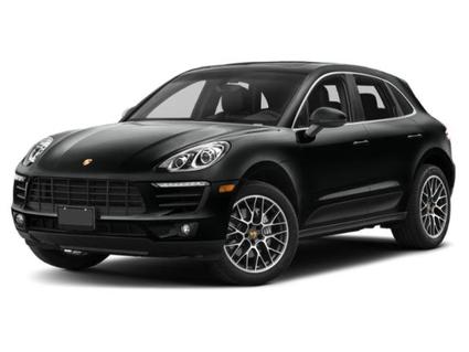 2015 Porsche Macan Minneapolis MN