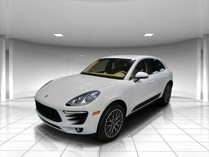 2015 Porsche Macan Boca Raton FL