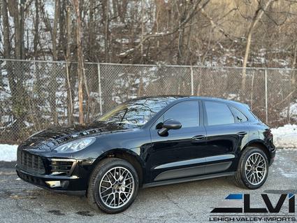 2016 Porsche Macan Bethlehem PA
