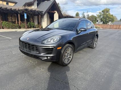 2017 Porsche Macan Walnut Creek CA