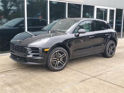 2020 Porsche Macan Destin FL