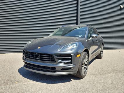 2021 Porsche Macan Columbia SC