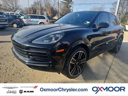 2019 Porsche Cayenne Louisville KY