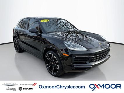 2019 Porsche Cayenne Louisville KY