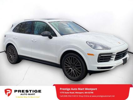 2020 Porsche Cayenne Westport MA