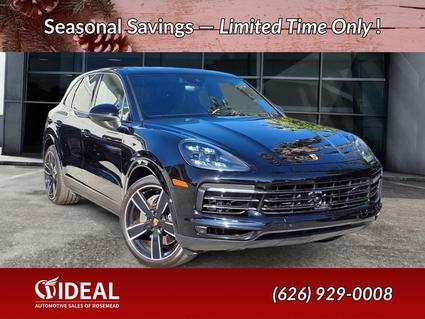 2020 Porsche Cayenne Rosemead CA