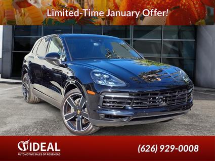 2020 Porsche Cayenne Rosemead CA
