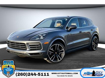 2019 Porsche Cayenne Columbia City IN