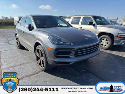 2019 Porsche Cayenne Columbia City IN