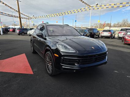 2021 Porsche Cayenne Billings MT