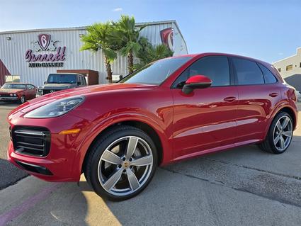2022 Porsche Cayenne Brownsville TX