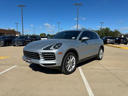 2019 Porsche Cayenne Katy TX