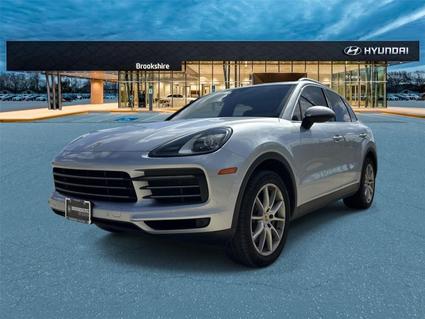 2019 Porsche Cayenne Katy TX