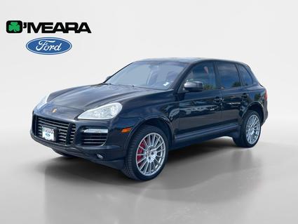 2008 Porsche Cayenne Denver CO