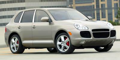2006 Porsche Cayenne Gillette WY