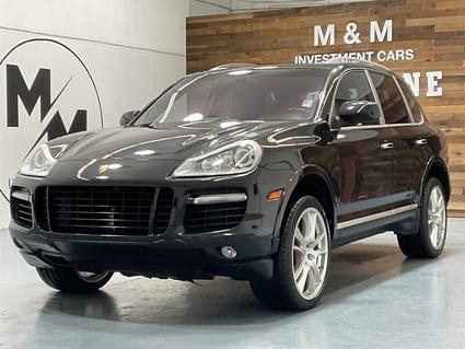 2008 Porsche Cayenne Portland OR