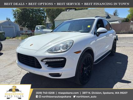 2012 Porsche Cayenne Spokane WA