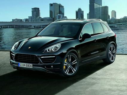 2014 Porsche Cayenne Liberty Lake WA