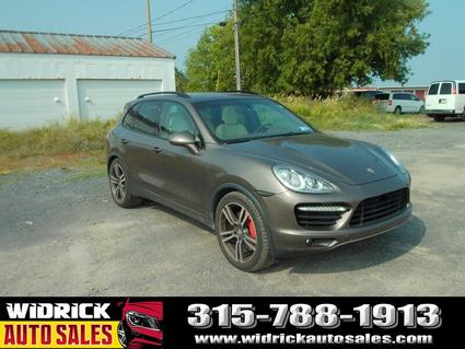 2011 Porsche Cayenne Watertown NY