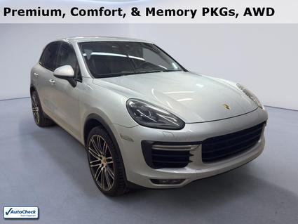 2016 Porsche Cayenne Brunswick OH