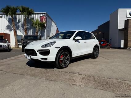 2014 Porsche Cayenne Brownsville TX