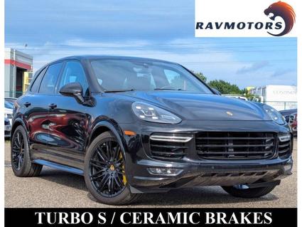 2016 Porsche Cayenne Burnsville MN