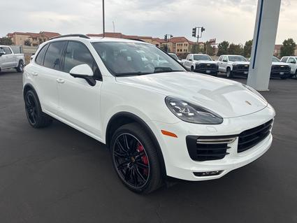 2018 Porsche Cayenne Clovis CA