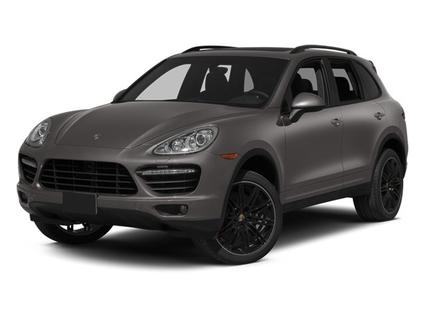 2013 Porsche Cayenne Minneapolis MN