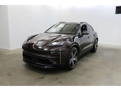 2024 Porsche Macan Montgomery AL