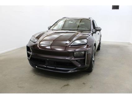 2024 Porsche Macan Montgomery AL
