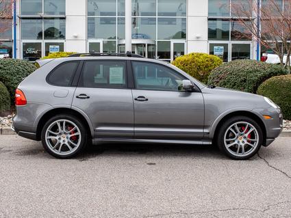 2009 Porsche Cayenne Virginia Beach VA