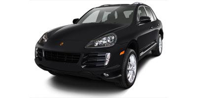 2008 Porsche Cayenne Wenatchee WA