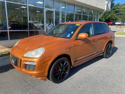2008 Porsche Cayenne Atlanta GA