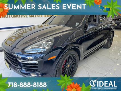 2018 Porsche Cayenne Bensonhurst NY