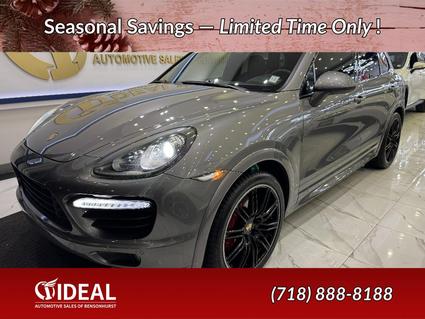 2014 Porsche Cayenne Bensonhurst NY